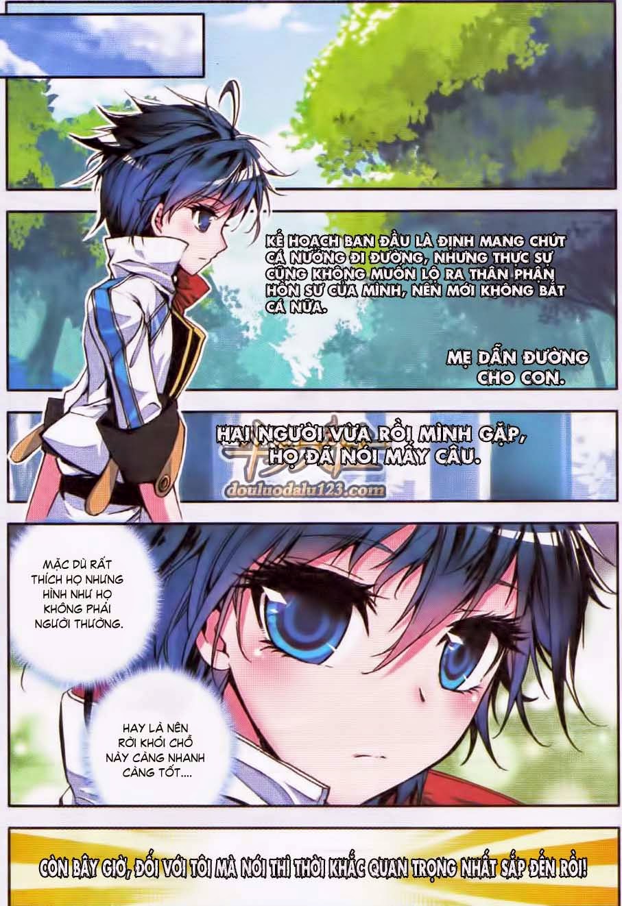 Đấu La Đại Lục 2 Chapter 2 - Trang 2