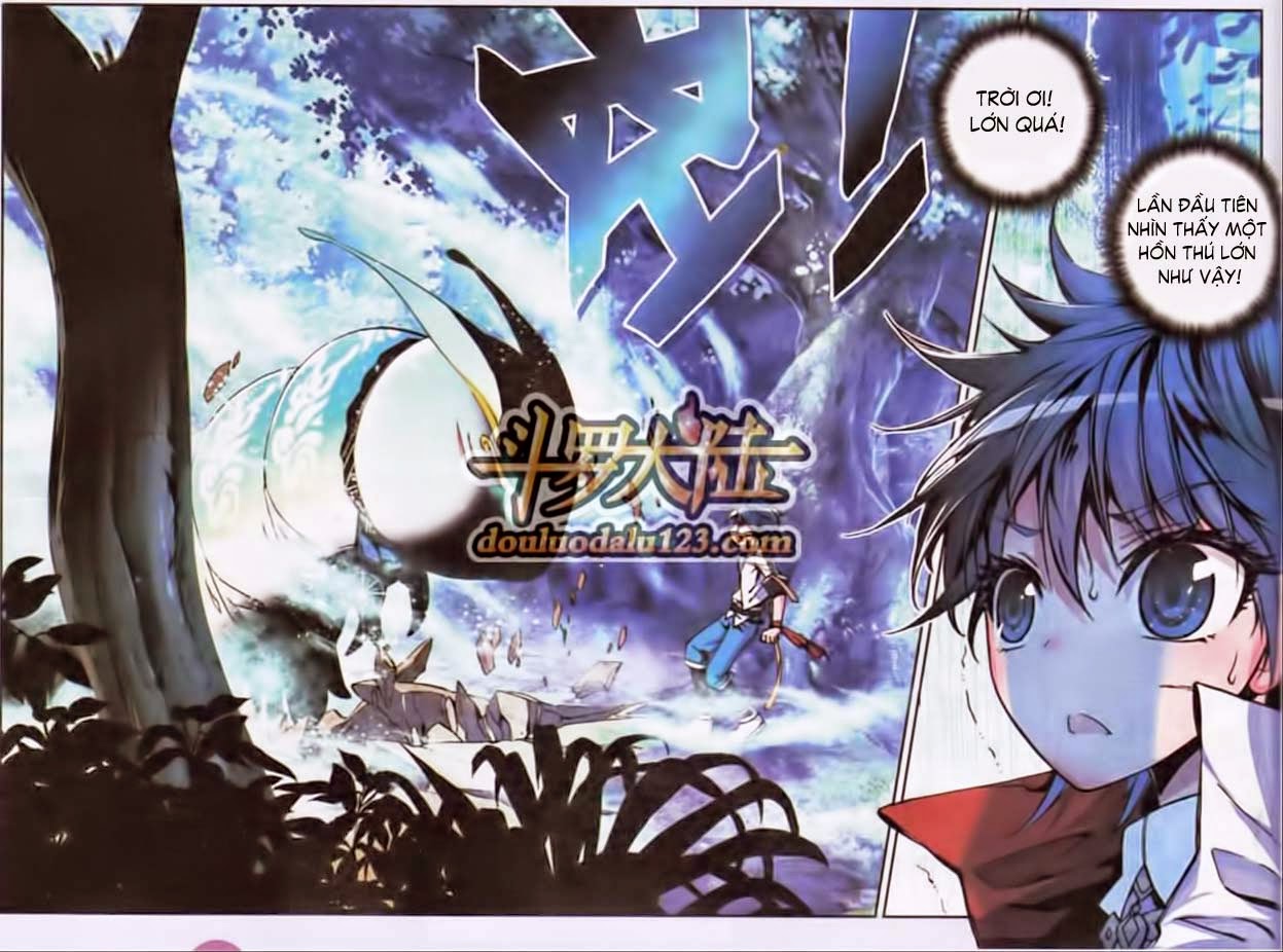 Đấu La Đại Lục 2 Chapter 2 - Trang 2