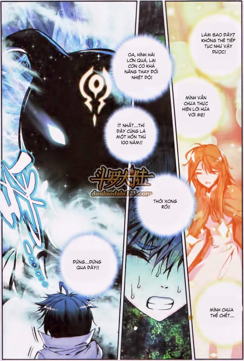 Đấu La Đại Lục 2 Chapter 2 - Trang 2