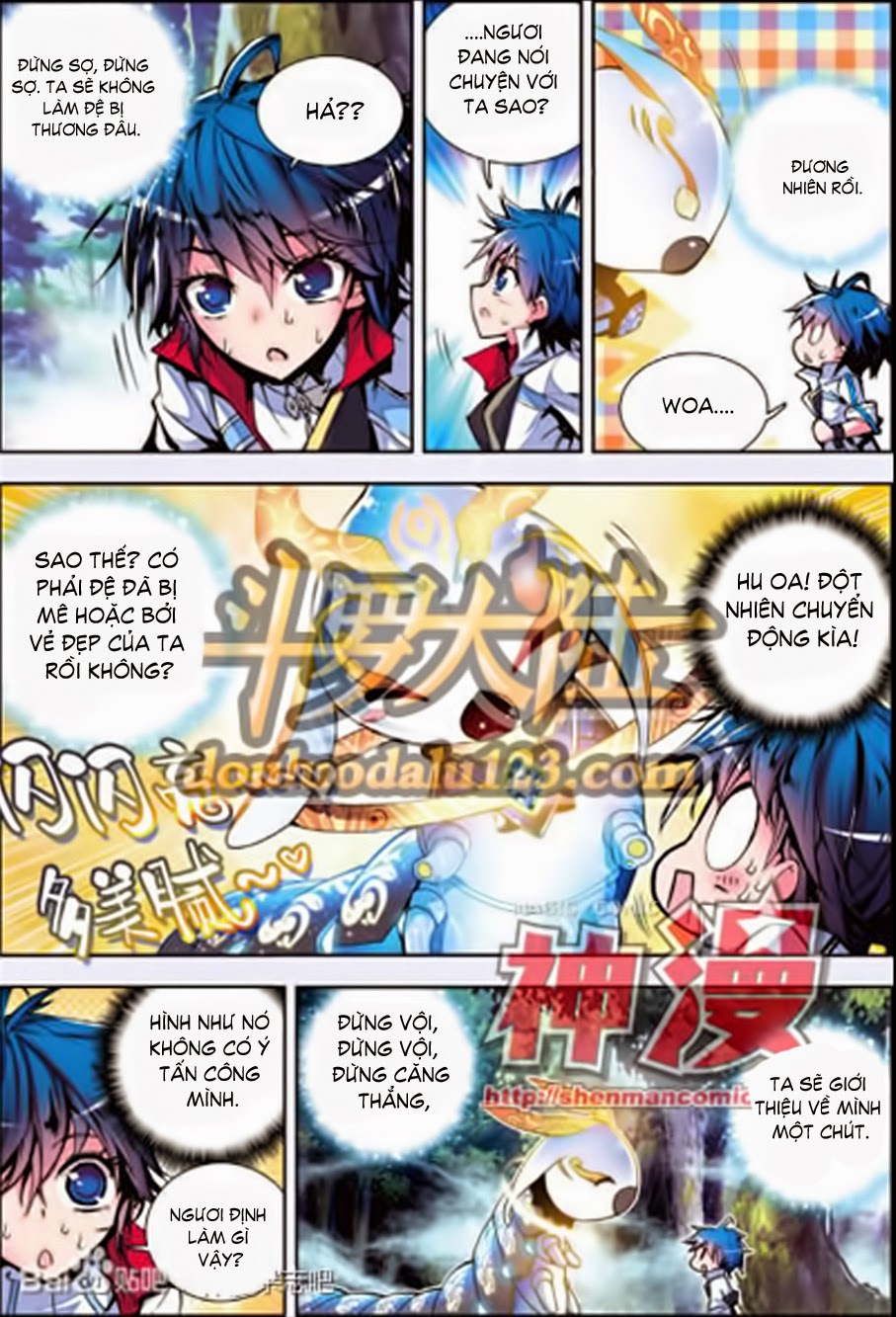 Đấu La Đại Lục 2 Chapter 2 - Trang 2