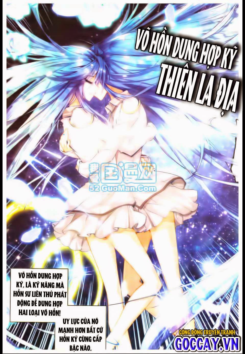 Đấu La Đại Lục 2 Chapter 20 - Trang 2