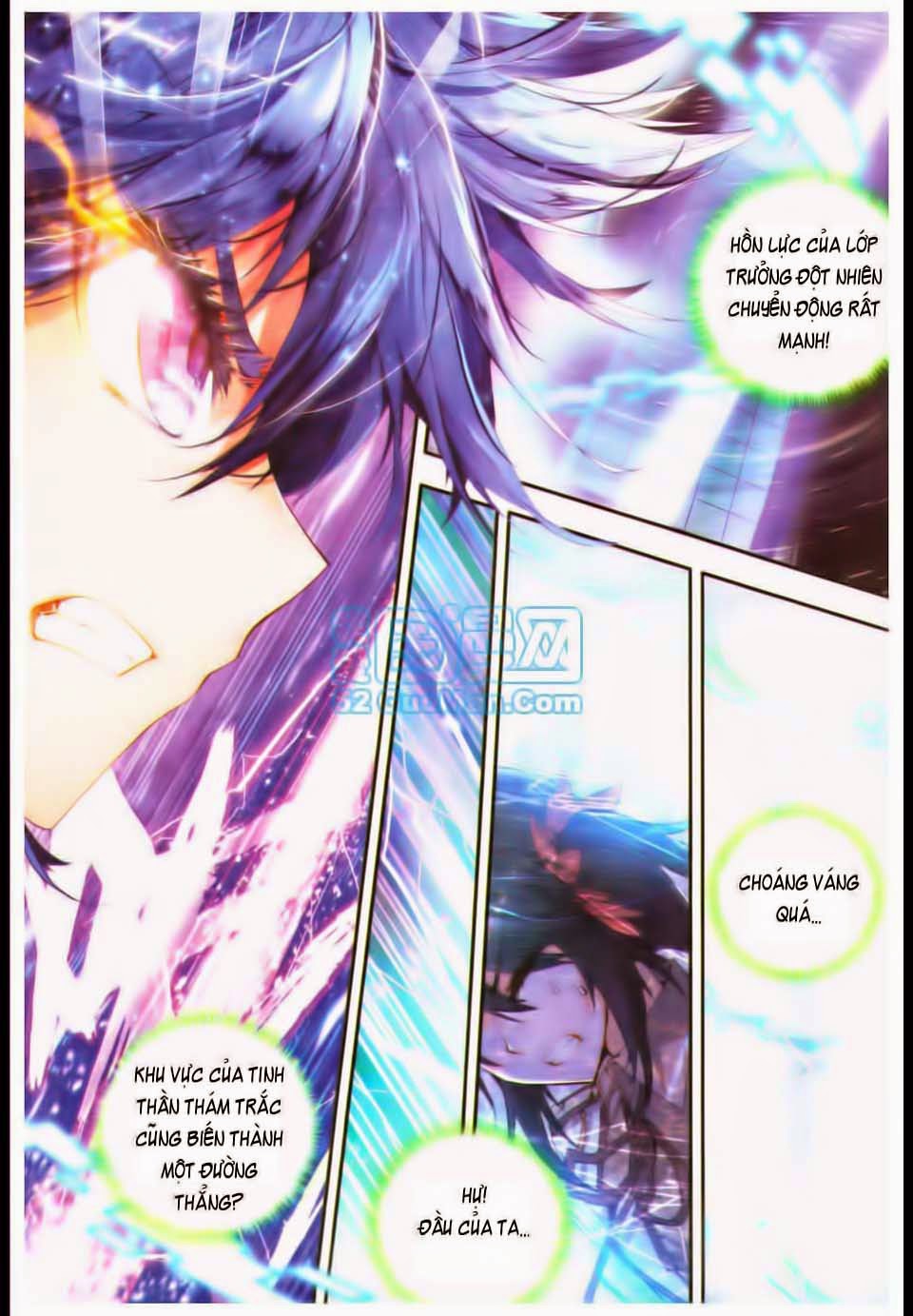 Đấu La Đại Lục 2 Chapter 20 - Trang 2