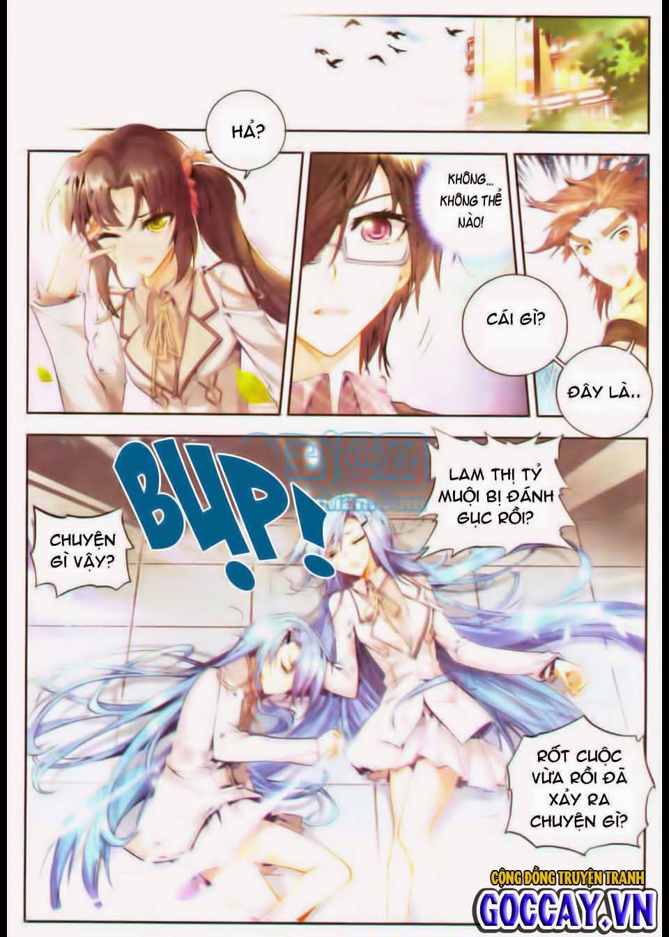 Đấu La Đại Lục 2 Chapter 20 - Trang 2