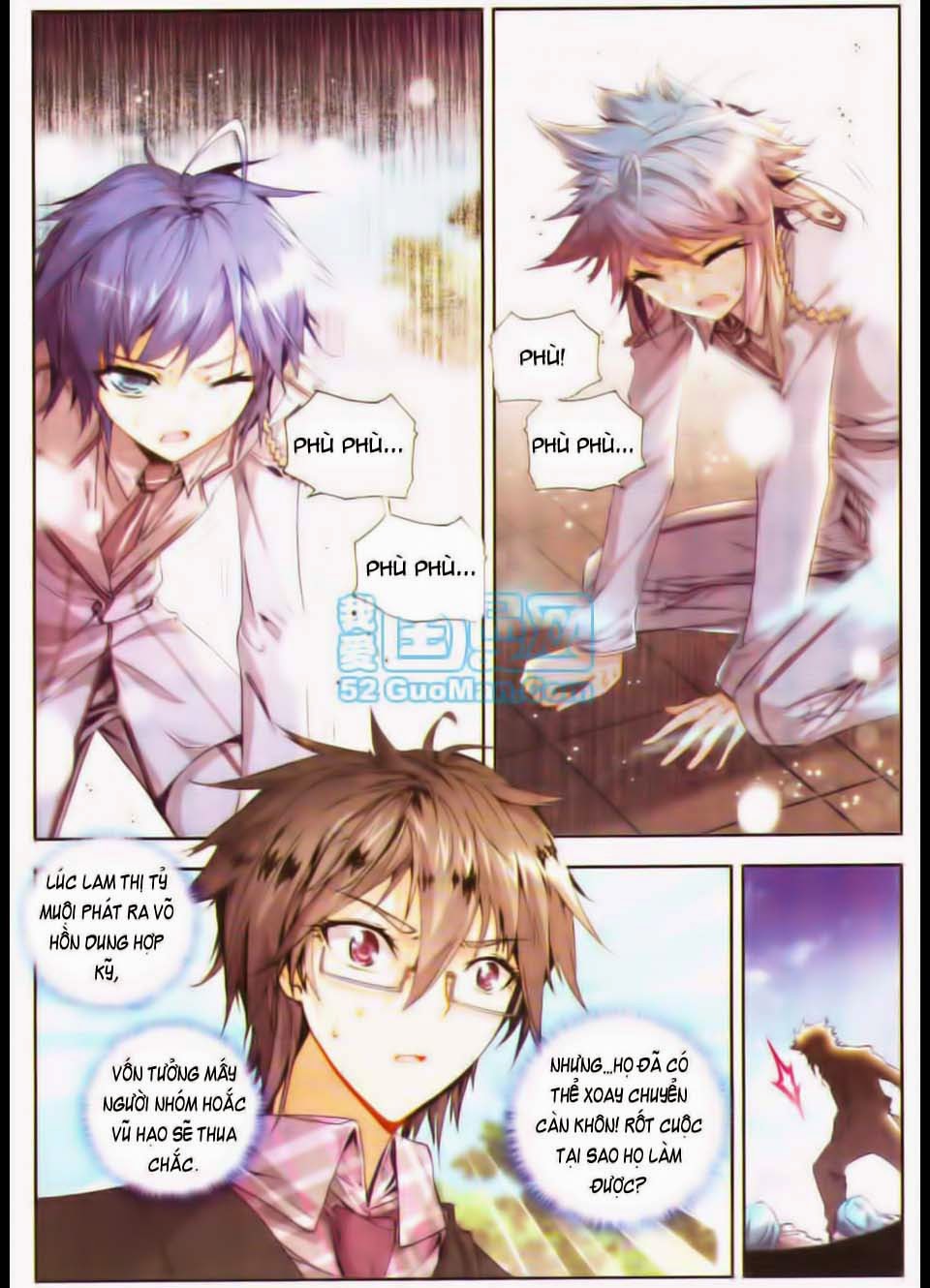 Đấu La Đại Lục 2 Chapter 20 - Trang 2