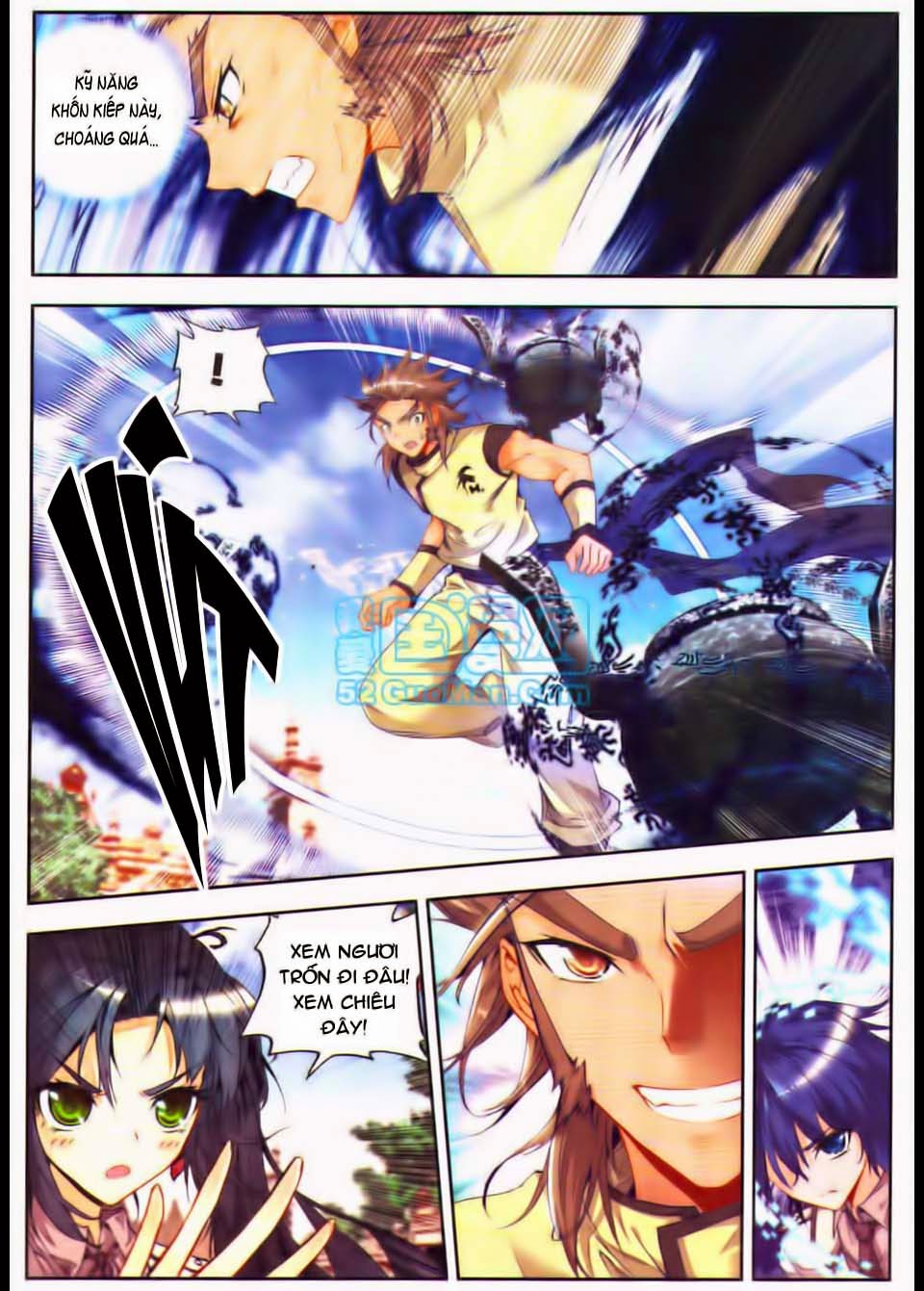 Đấu La Đại Lục 2 Chapter 20 - Trang 2