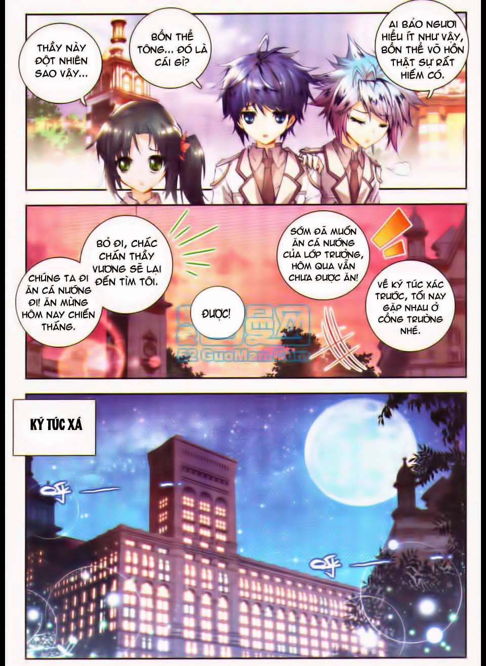 Đấu La Đại Lục 2 Chapter 20 - Trang 2