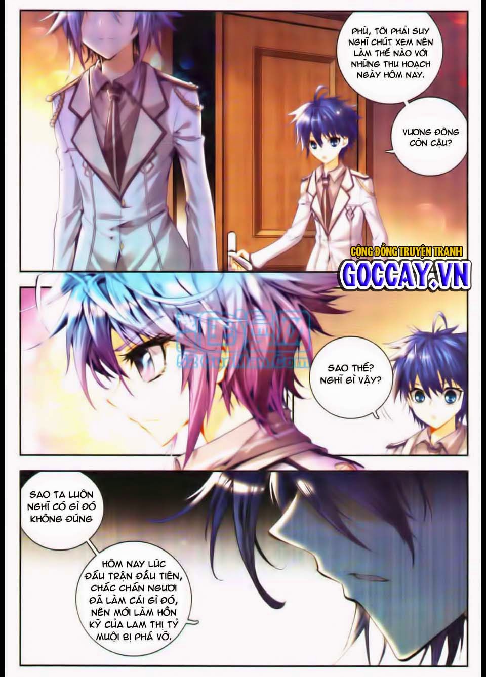 Đấu La Đại Lục 2 Chapter 20 - Trang 2