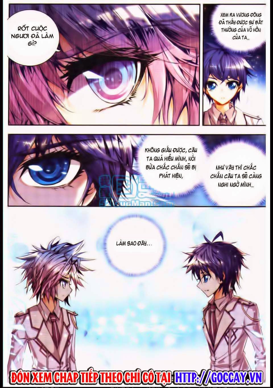 Đấu La Đại Lục 2 Chapter 20 - Trang 2