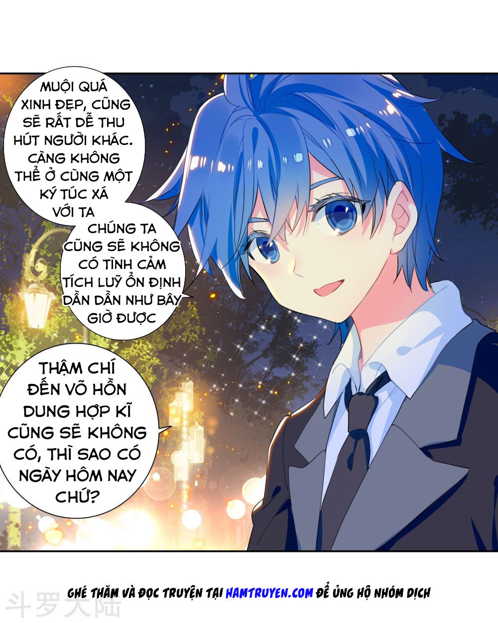 Đấu La Đại Lục 2 Chapter 200 - Trang 2