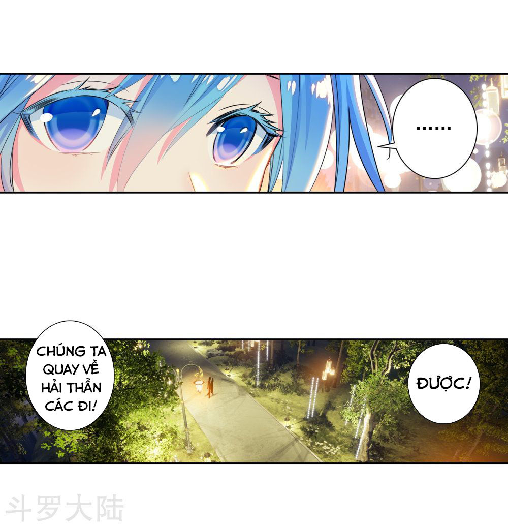 Đấu La Đại Lục 2 Chapter 200 - Trang 2