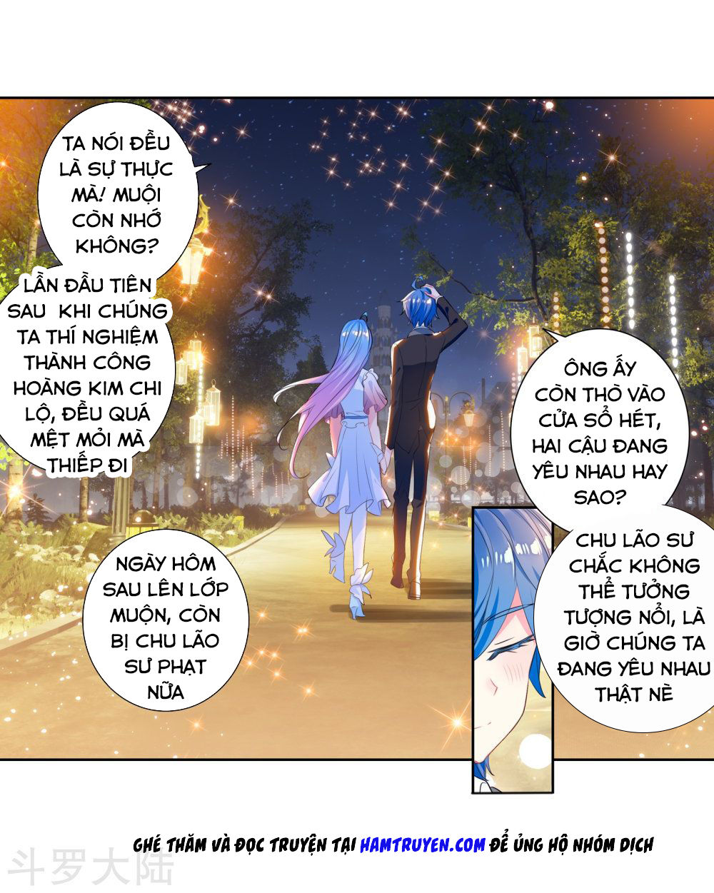 Đấu La Đại Lục 2 Chapter 200 - Trang 2