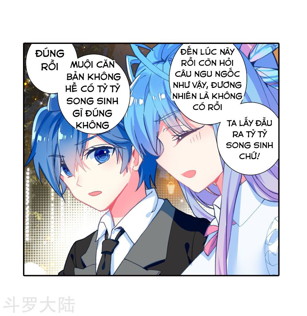 Đấu La Đại Lục 2 Chapter 200 - Trang 2