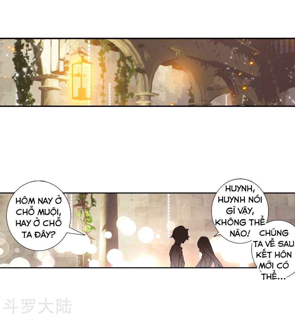 Đấu La Đại Lục 2 Chapter 200 - Trang 2