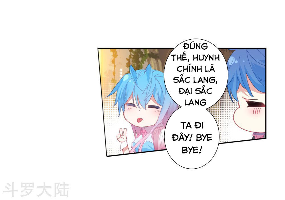 Đấu La Đại Lục 2 Chapter 200 - Trang 2