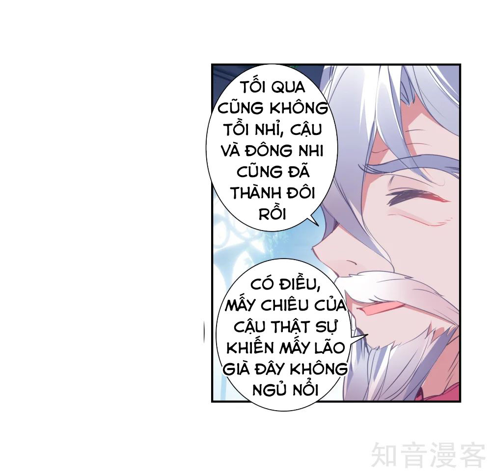 Đấu La Đại Lục 2 Chapter 201 - Trang 2