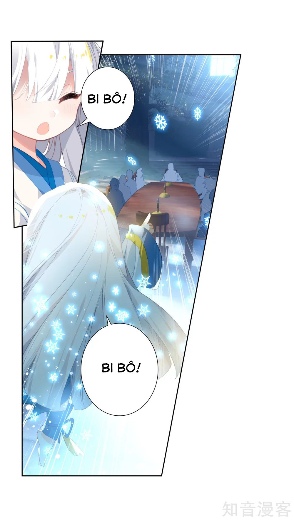 Đấu La Đại Lục 2 Chapter 201 - Trang 2