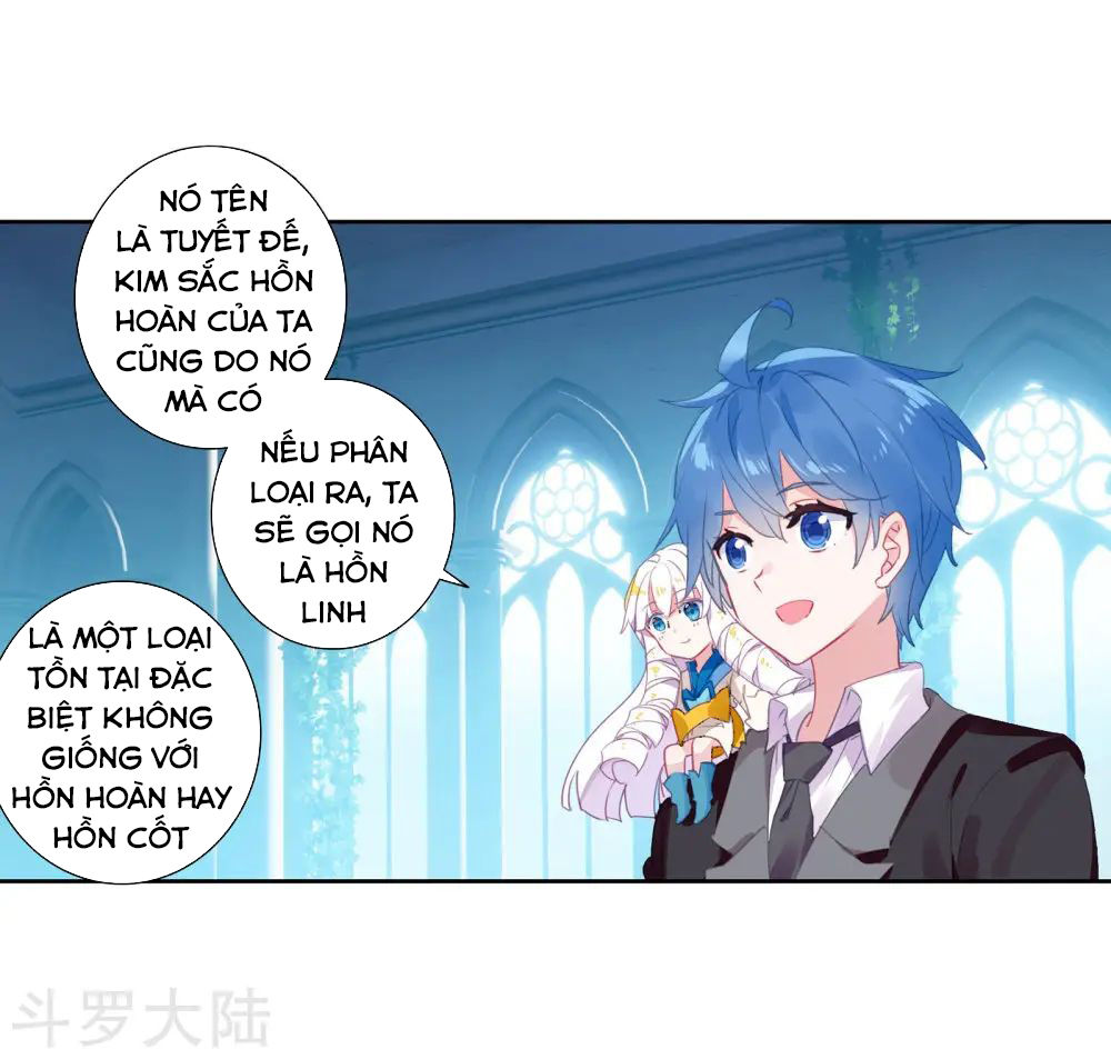 Đấu La Đại Lục 2 Chapter 202 - Trang 2