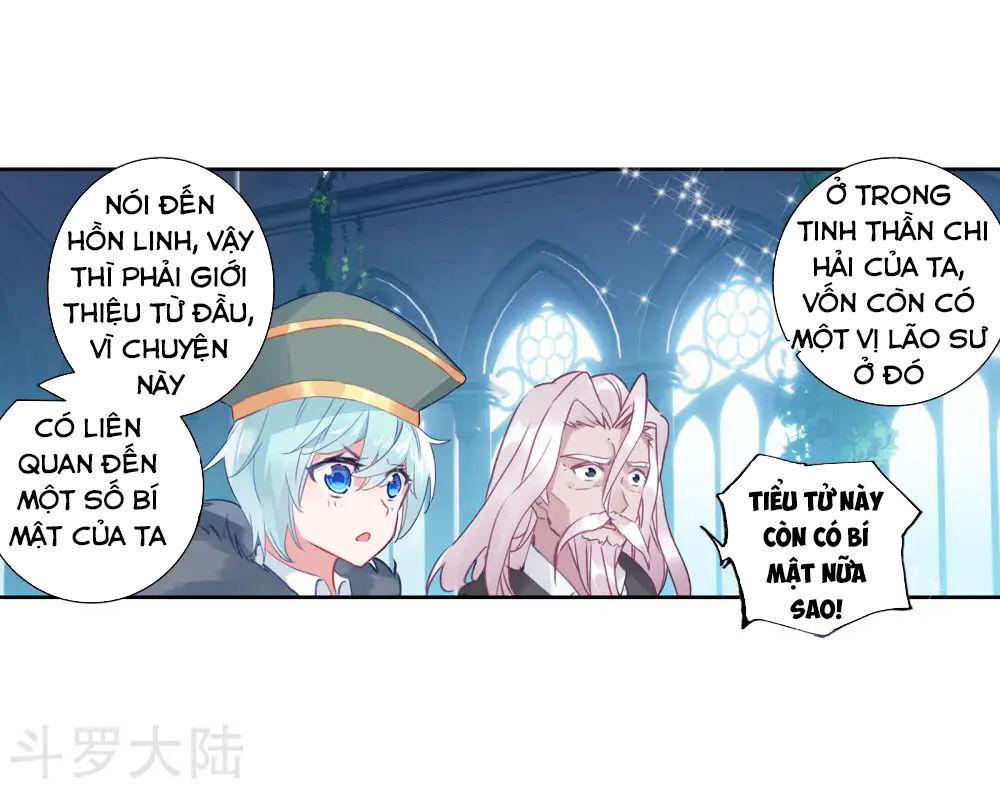 Đấu La Đại Lục 2 Chapter 202 - Trang 2