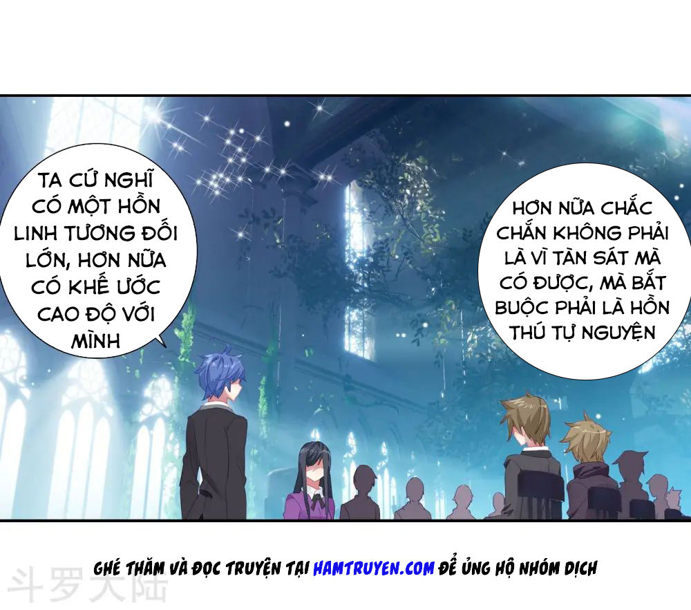 Đấu La Đại Lục 2 Chapter 202 - Trang 2