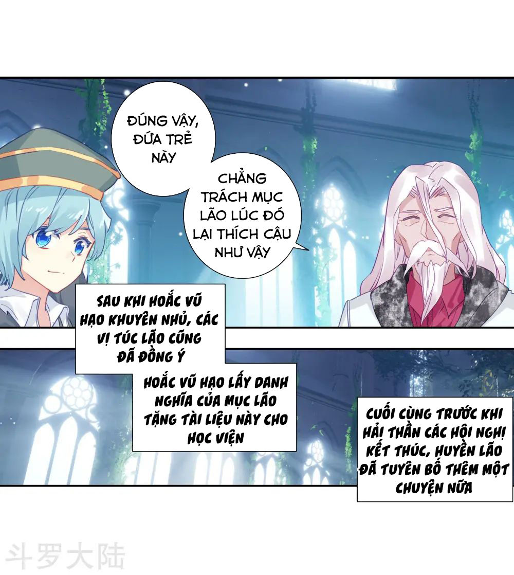 Đấu La Đại Lục 2 Chapter 202 - Trang 2