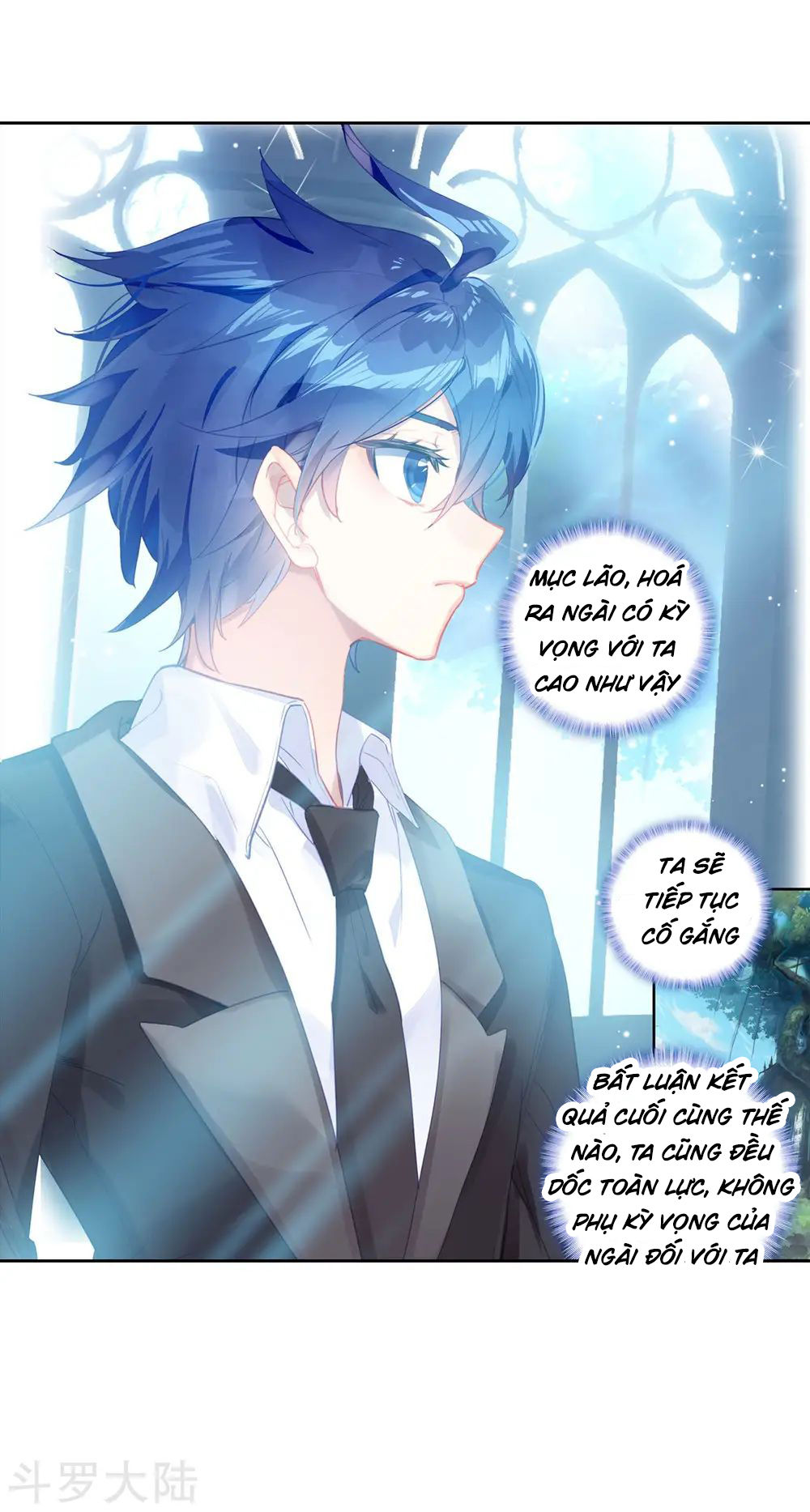 Đấu La Đại Lục 2 Chapter 202 - Trang 2