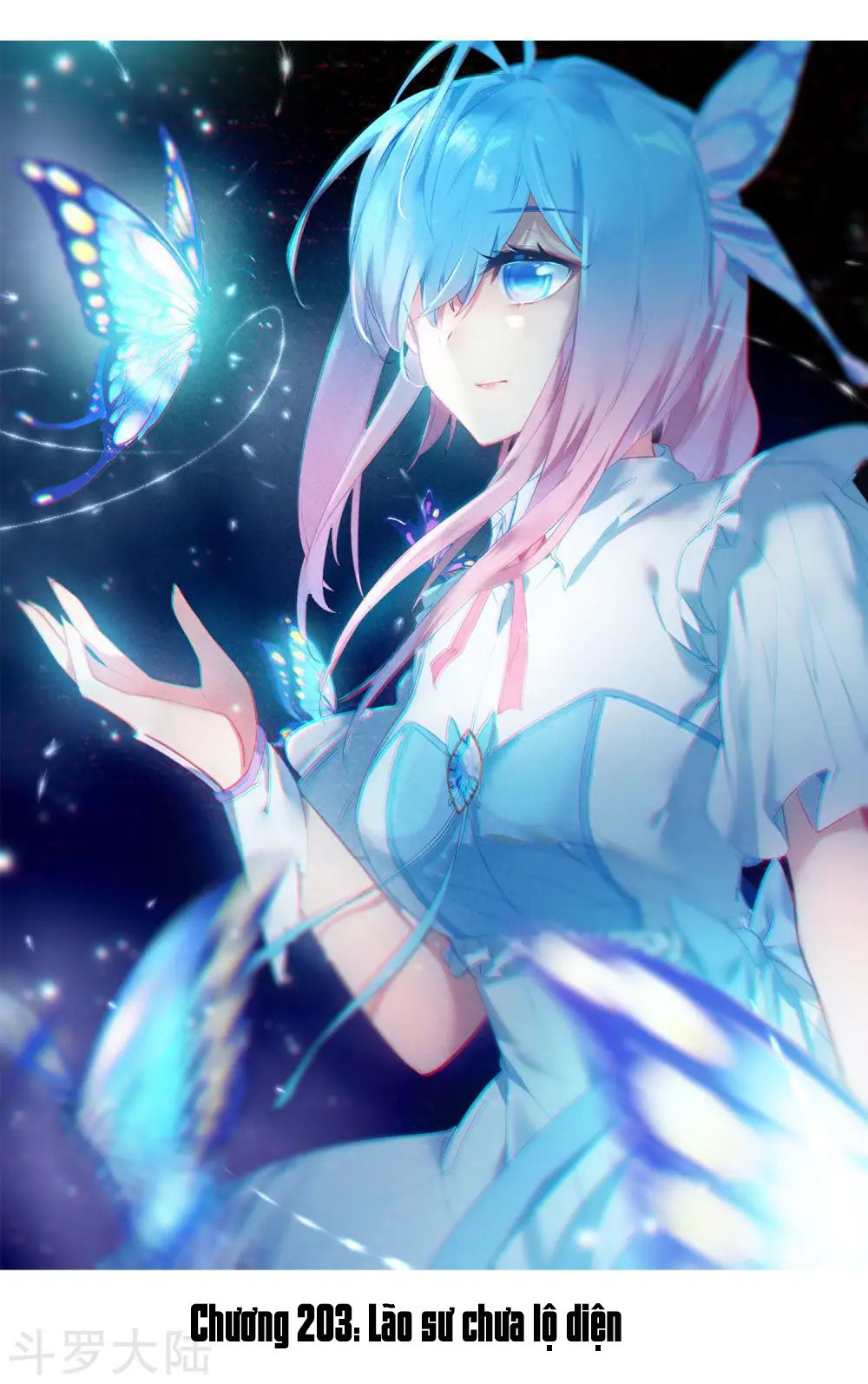 Đấu La Đại Lục 2 Chapter 203 - Trang 2