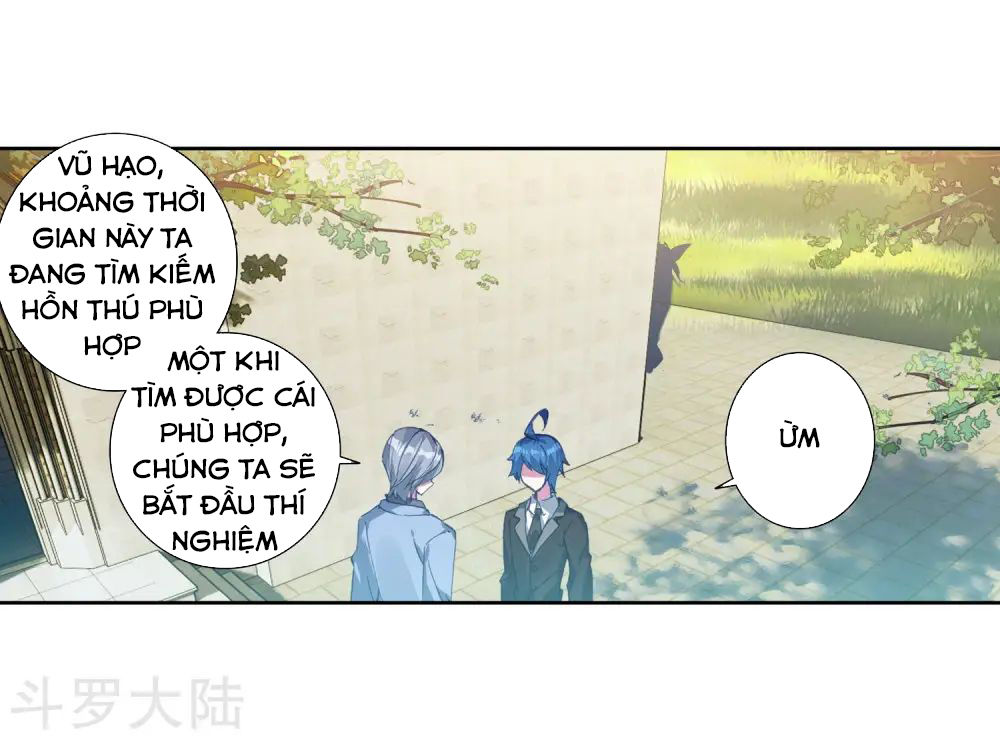 Đấu La Đại Lục 2 Chapter 203 - Trang 2