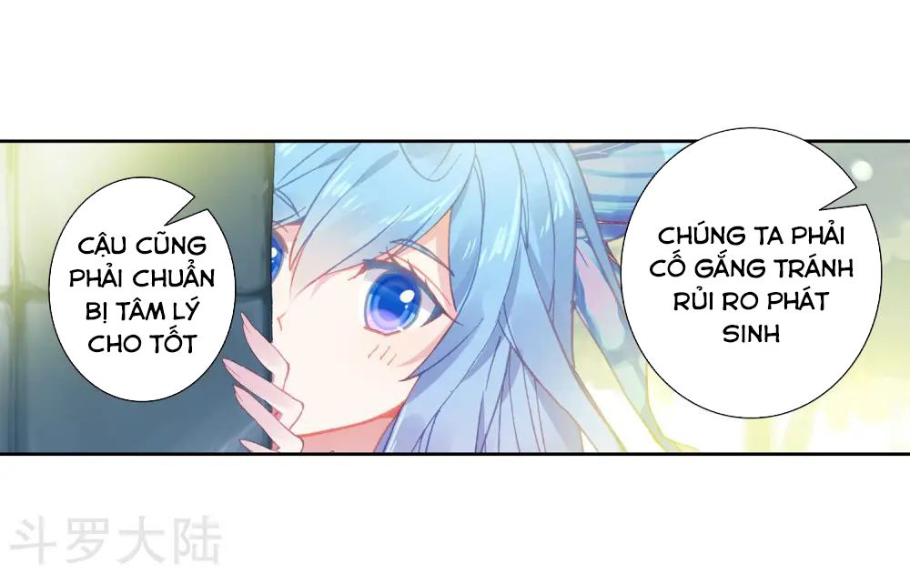 Đấu La Đại Lục 2 Chapter 203 - Trang 2