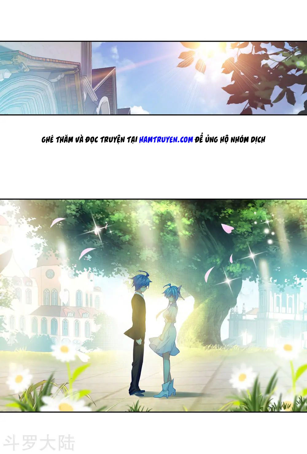 Đấu La Đại Lục 2 Chapter 203 - Trang 2