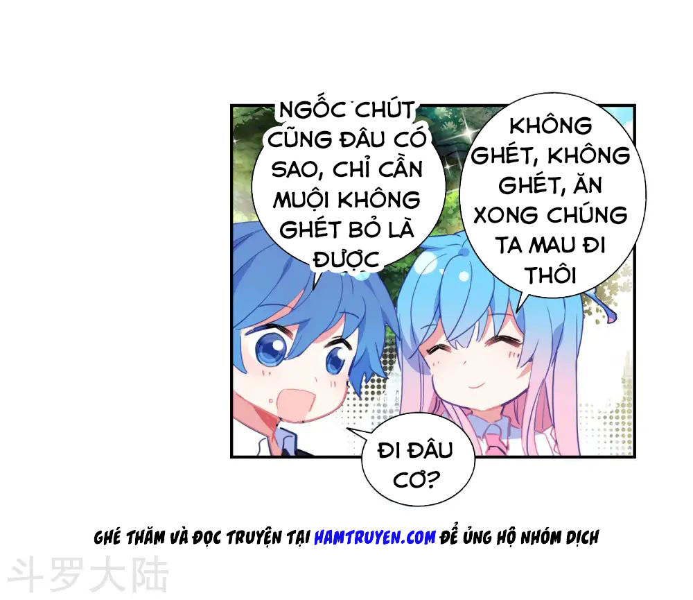 Đấu La Đại Lục 2 Chapter 203 - Trang 2