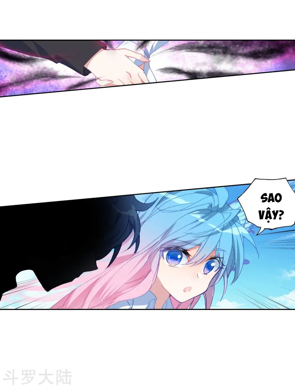 Đấu La Đại Lục 2 Chapter 203 - Trang 2