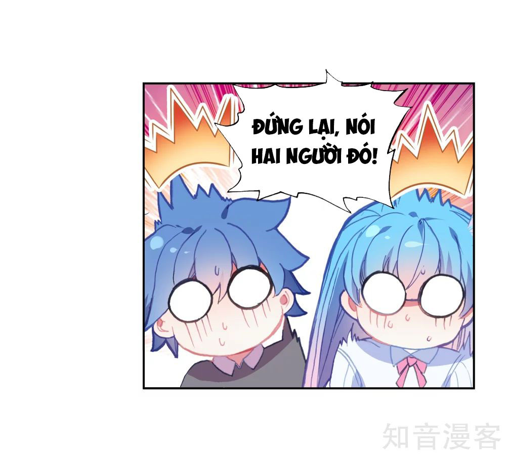 Đấu La Đại Lục 2 Chapter 203 - Trang 2