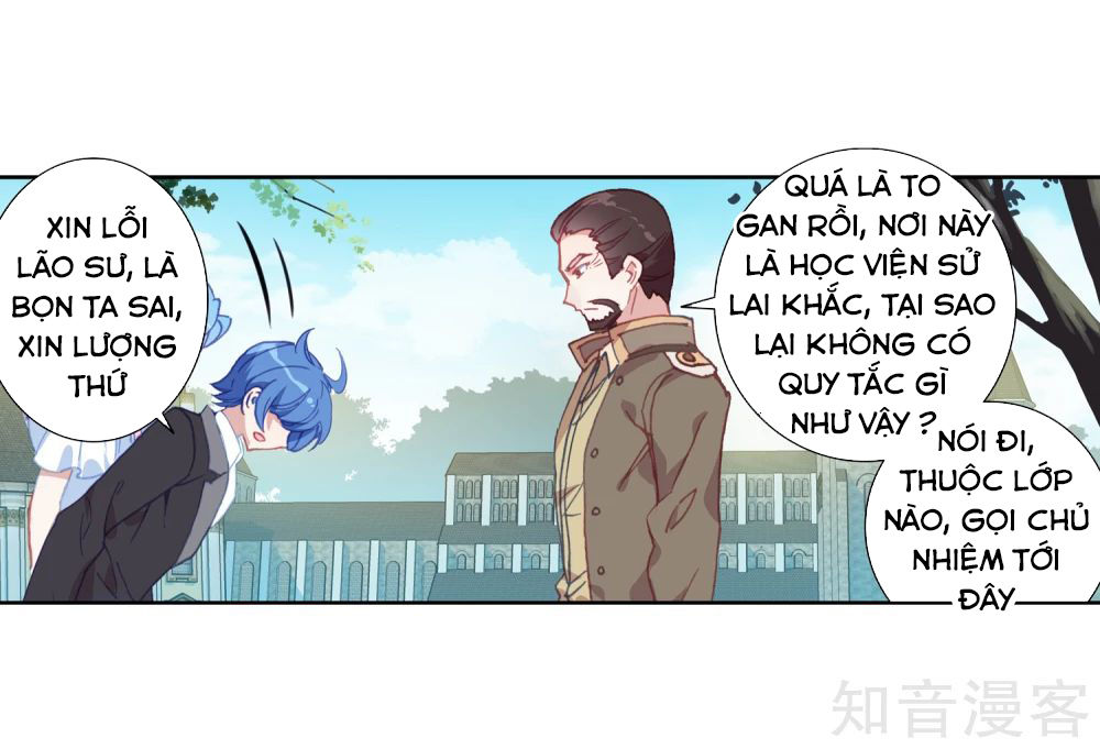 Đấu La Đại Lục 2 Chapter 203 - Trang 2