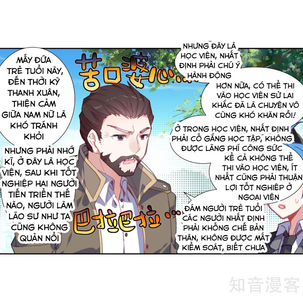 Đấu La Đại Lục 2 Chapter 203 - Trang 2