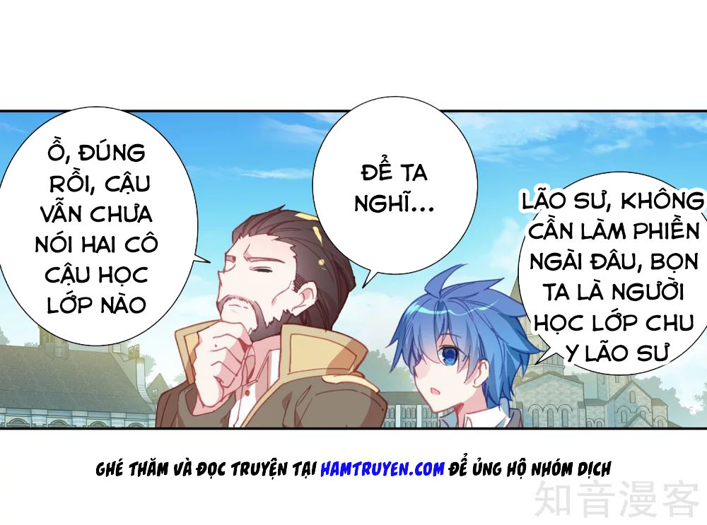 Đấu La Đại Lục 2 Chapter 203 - Trang 2