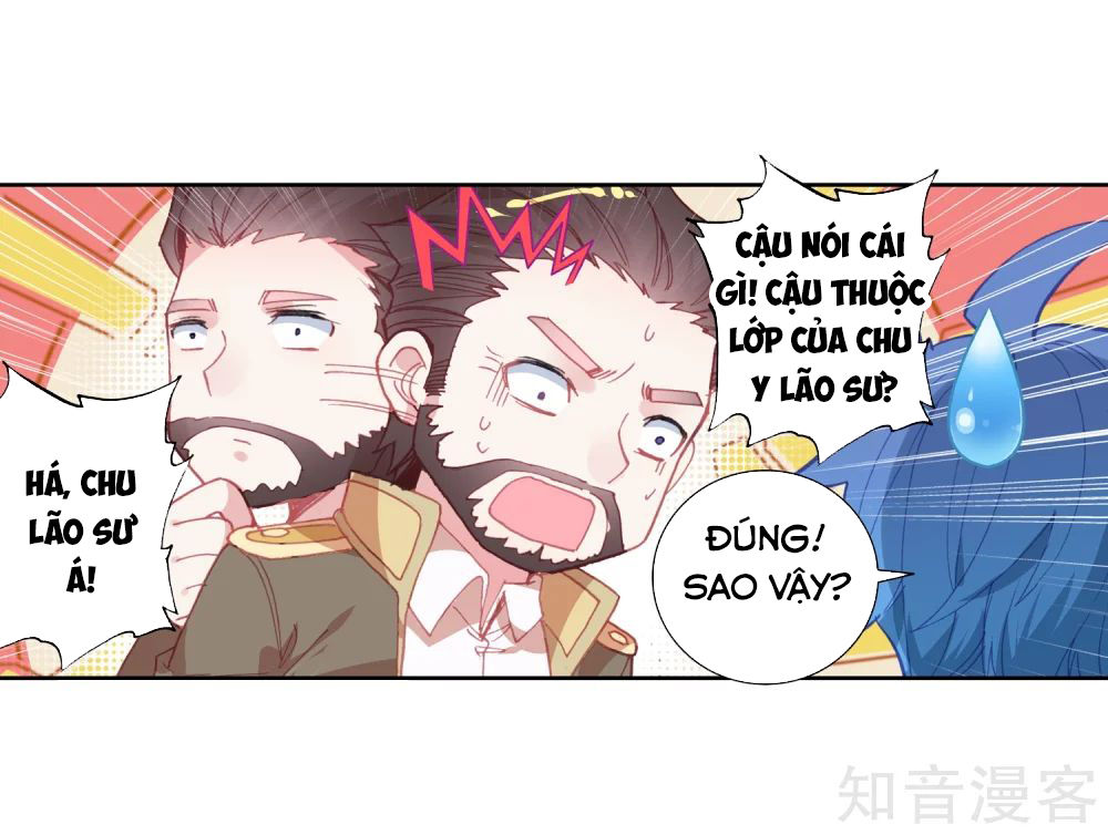 Đấu La Đại Lục 2 Chapter 203 - Trang 2