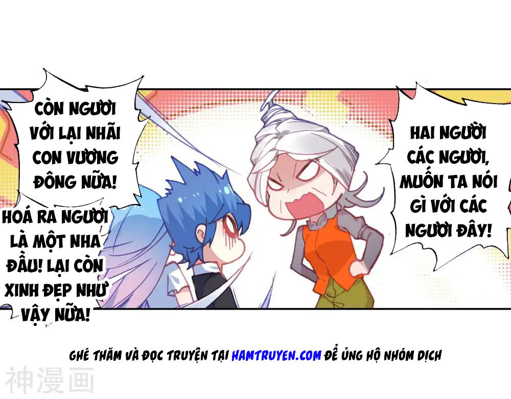 Đấu La Đại Lục 2 Chapter 204 - Trang 2