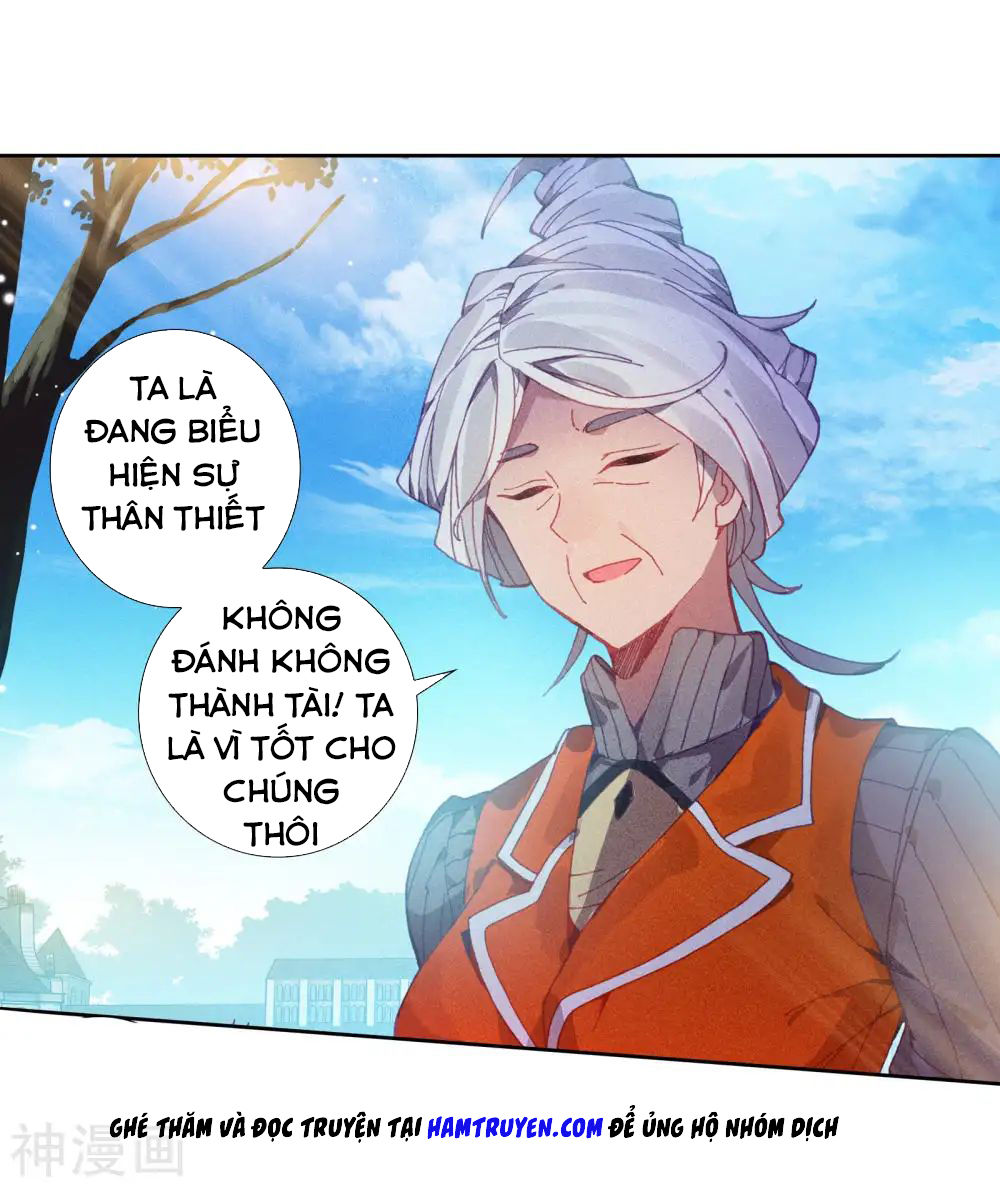 Đấu La Đại Lục 2 Chapter 204 - Trang 2