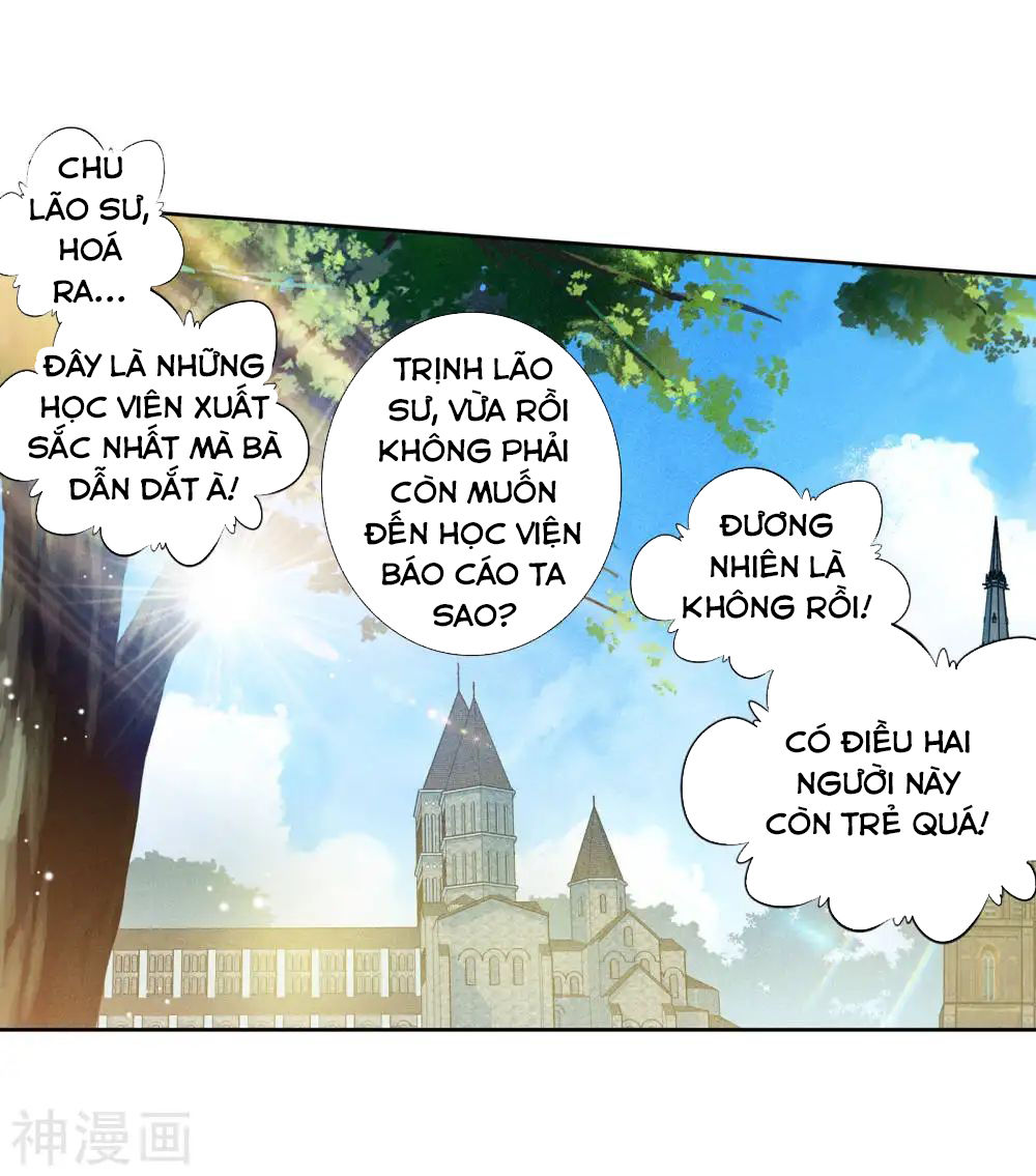 Đấu La Đại Lục 2 Chapter 204 - Trang 2