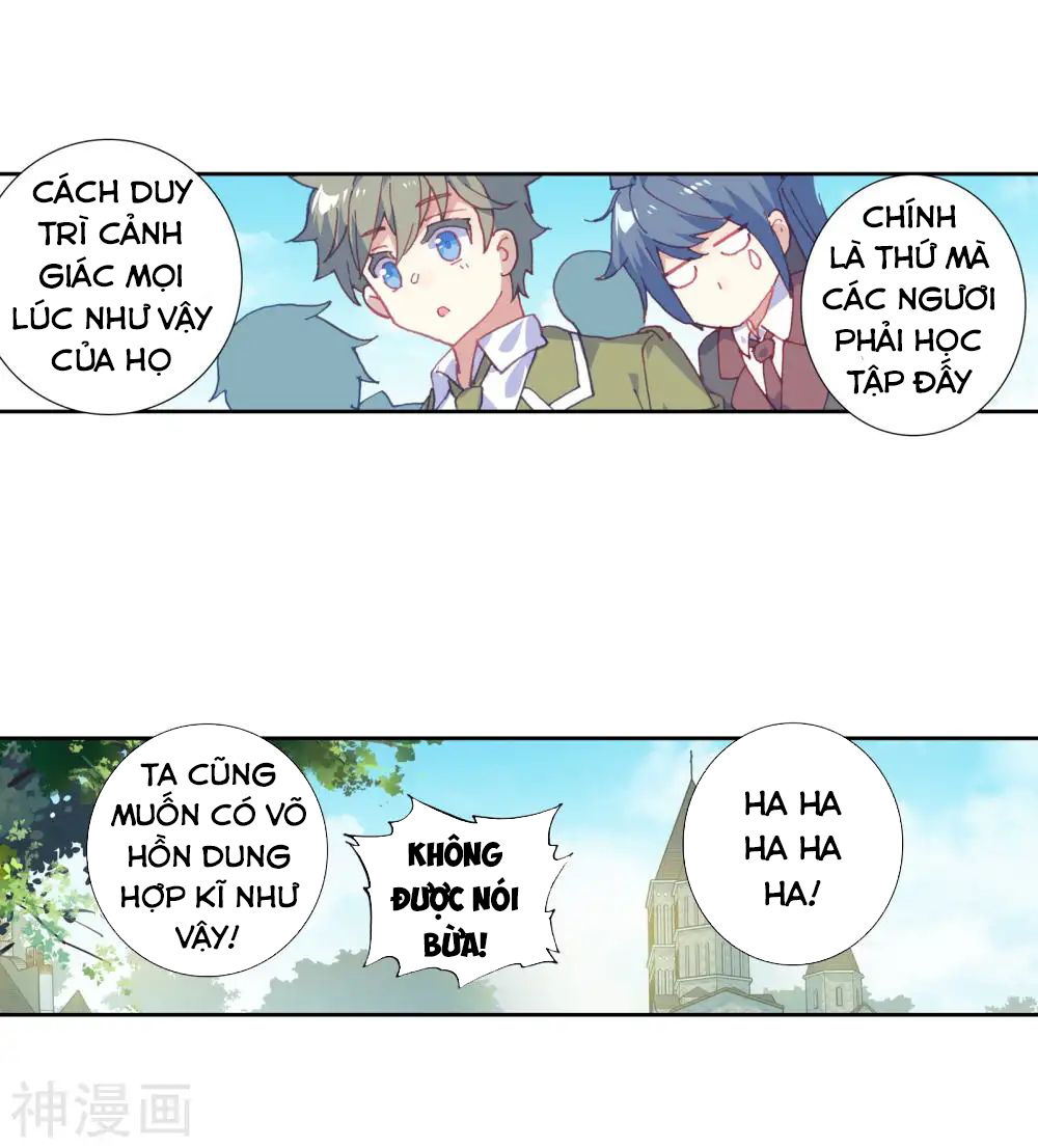 Đấu La Đại Lục 2 Chapter 204 - Trang 2