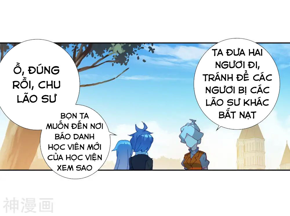 Đấu La Đại Lục 2 Chapter 204 - Trang 2