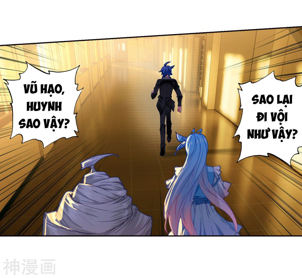Đấu La Đại Lục 2 Chapter 205 - Trang 2