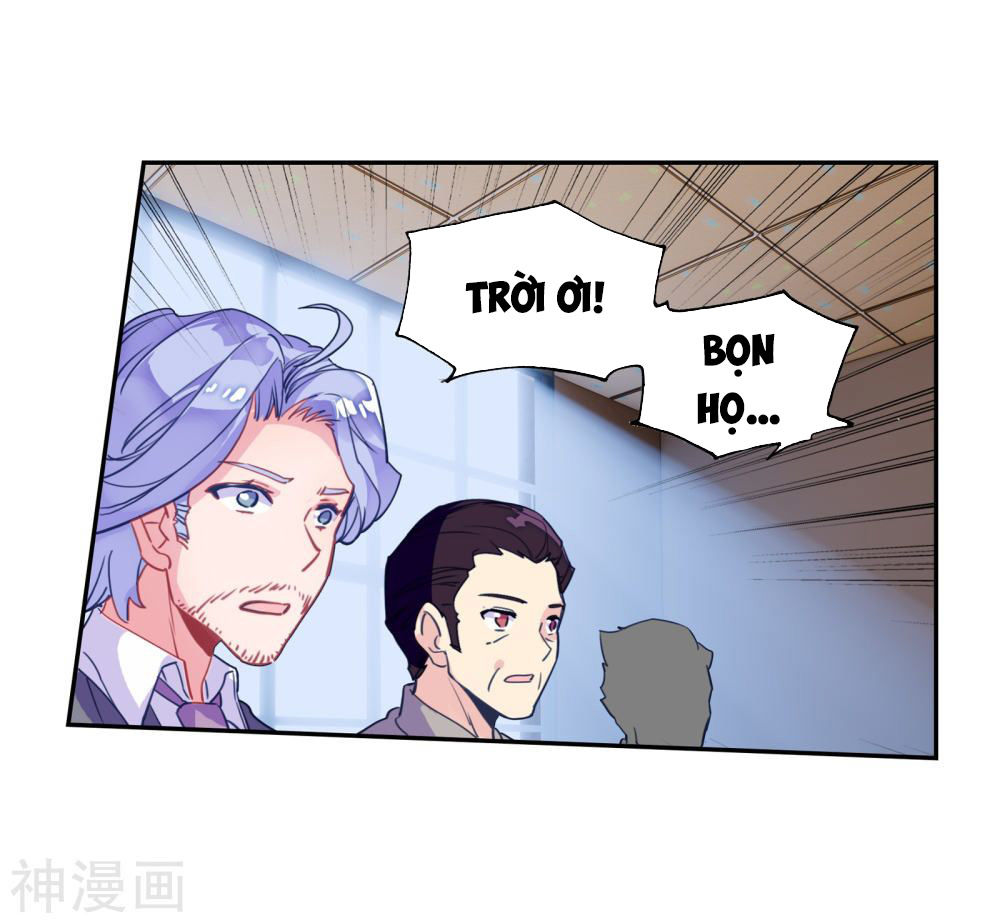 Đấu La Đại Lục 2 Chapter 205 - Trang 2