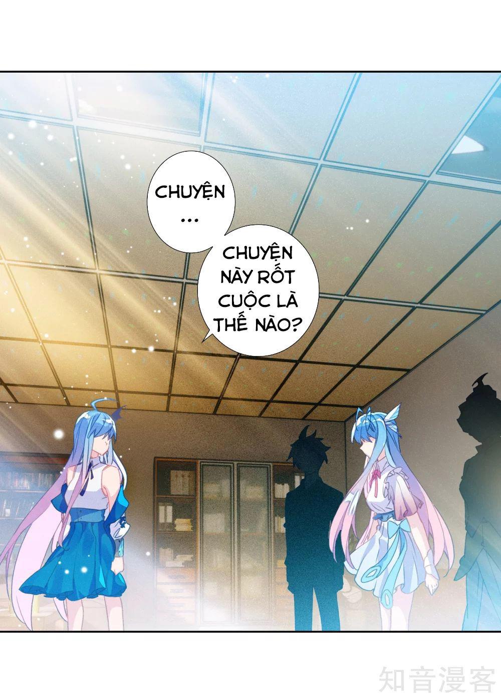 Đấu La Đại Lục 2 Chapter 205 - Trang 2