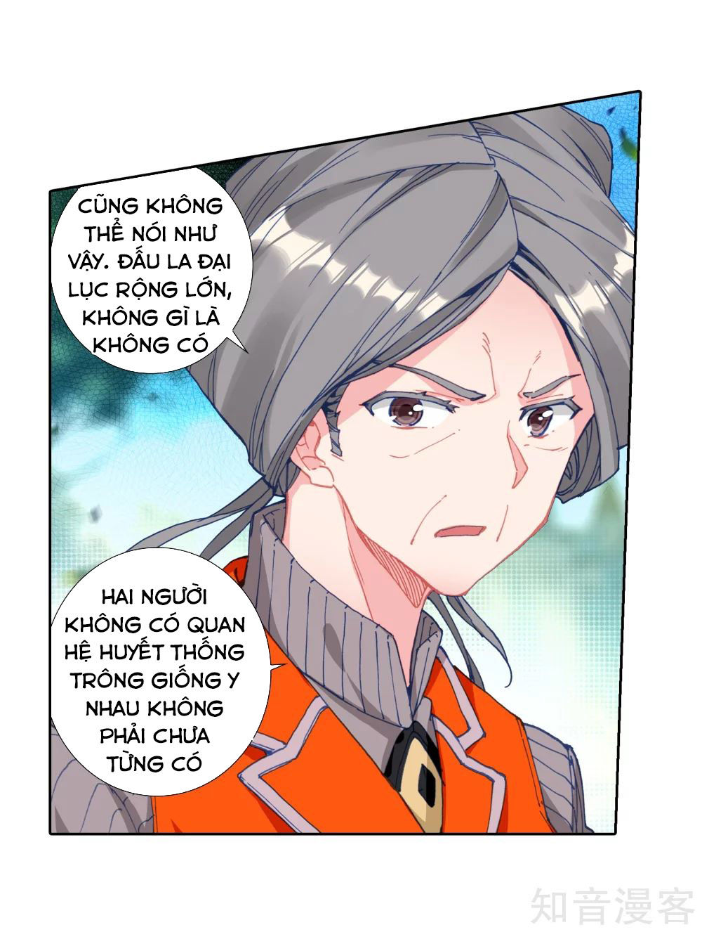 Đấu La Đại Lục 2 Chapter 205 - Trang 2