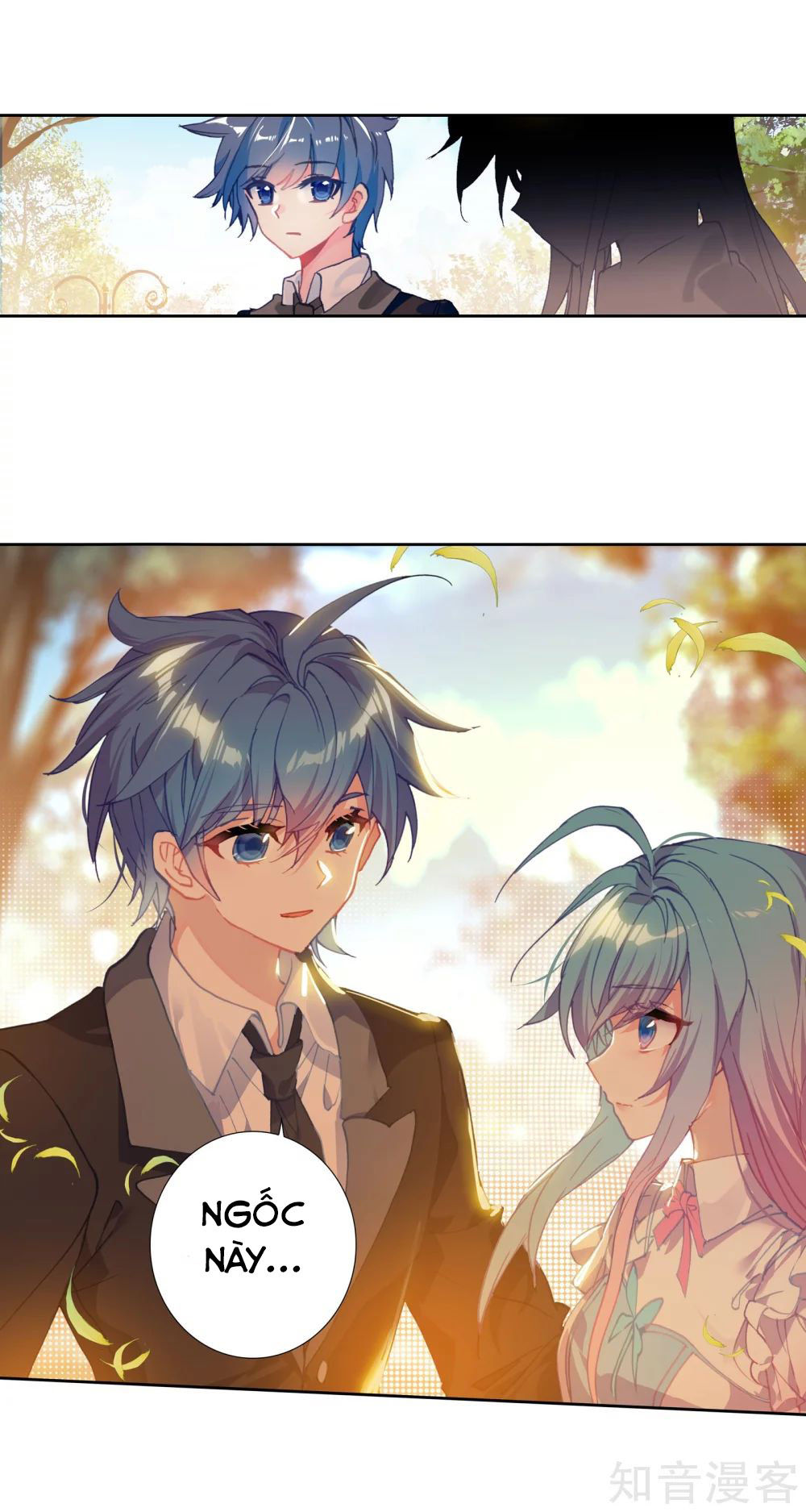 Đấu La Đại Lục 2 Chapter 206 - Trang 2