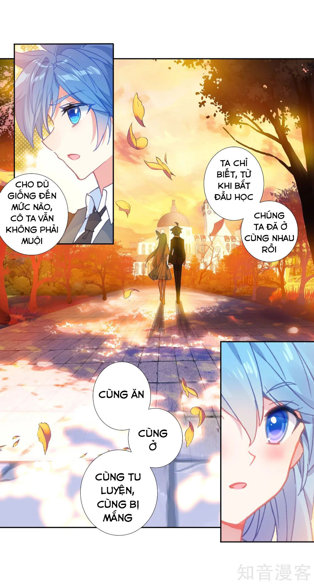 Đấu La Đại Lục 2 Chapter 206 - Trang 2