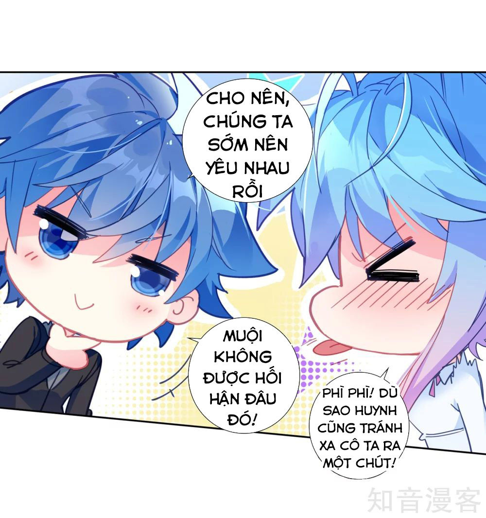 Đấu La Đại Lục 2 Chapter 206 - Trang 2