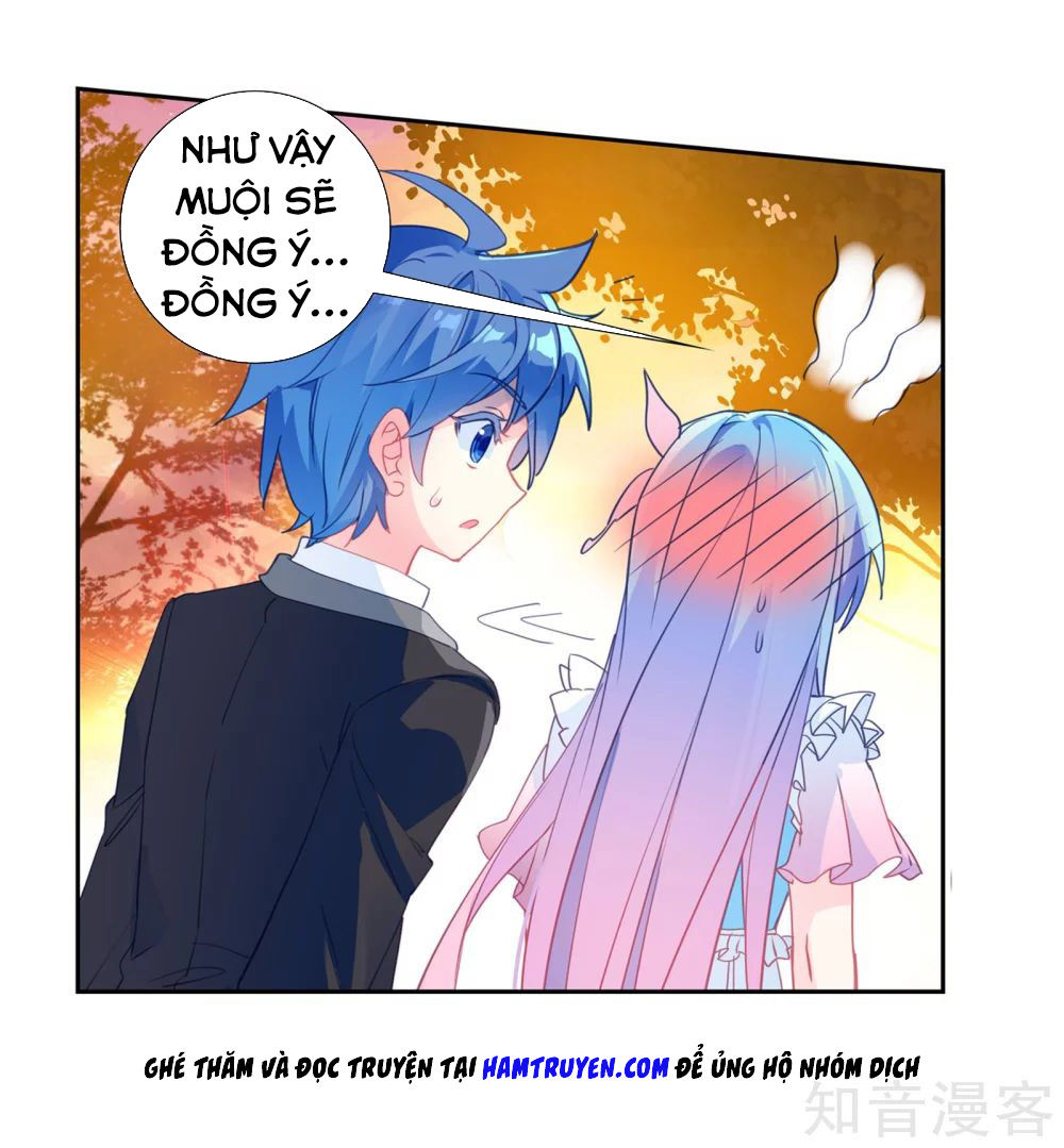 Đấu La Đại Lục 2 Chapter 206 - Trang 2