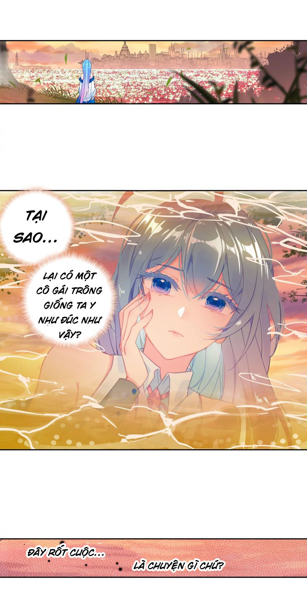 Đấu La Đại Lục 2 Chapter 206 - Trang 2